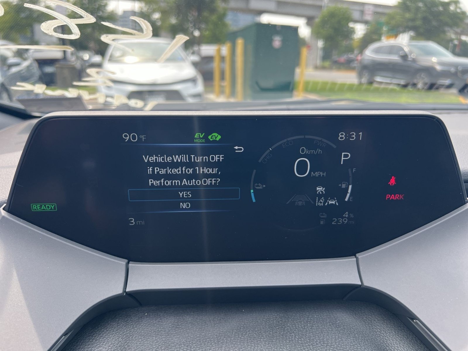 New 2026 Toyota Prius Plug-In Hybrid FWD image 12