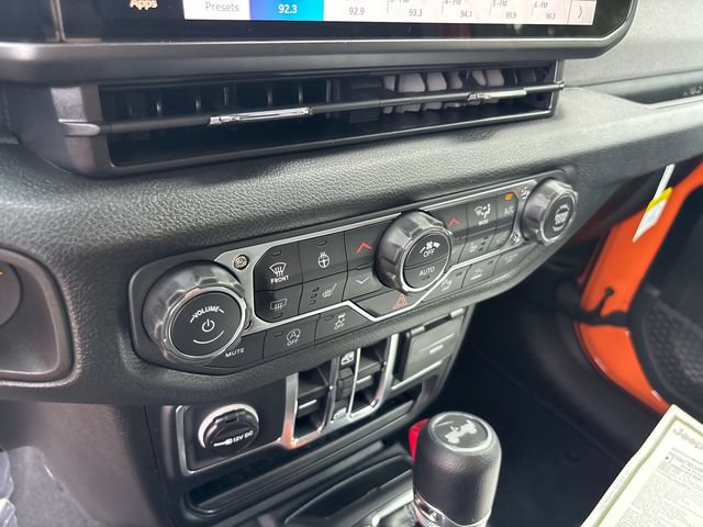 New 2027 Jeep Wrangler Unlimited Sport AWD/4WD image 22