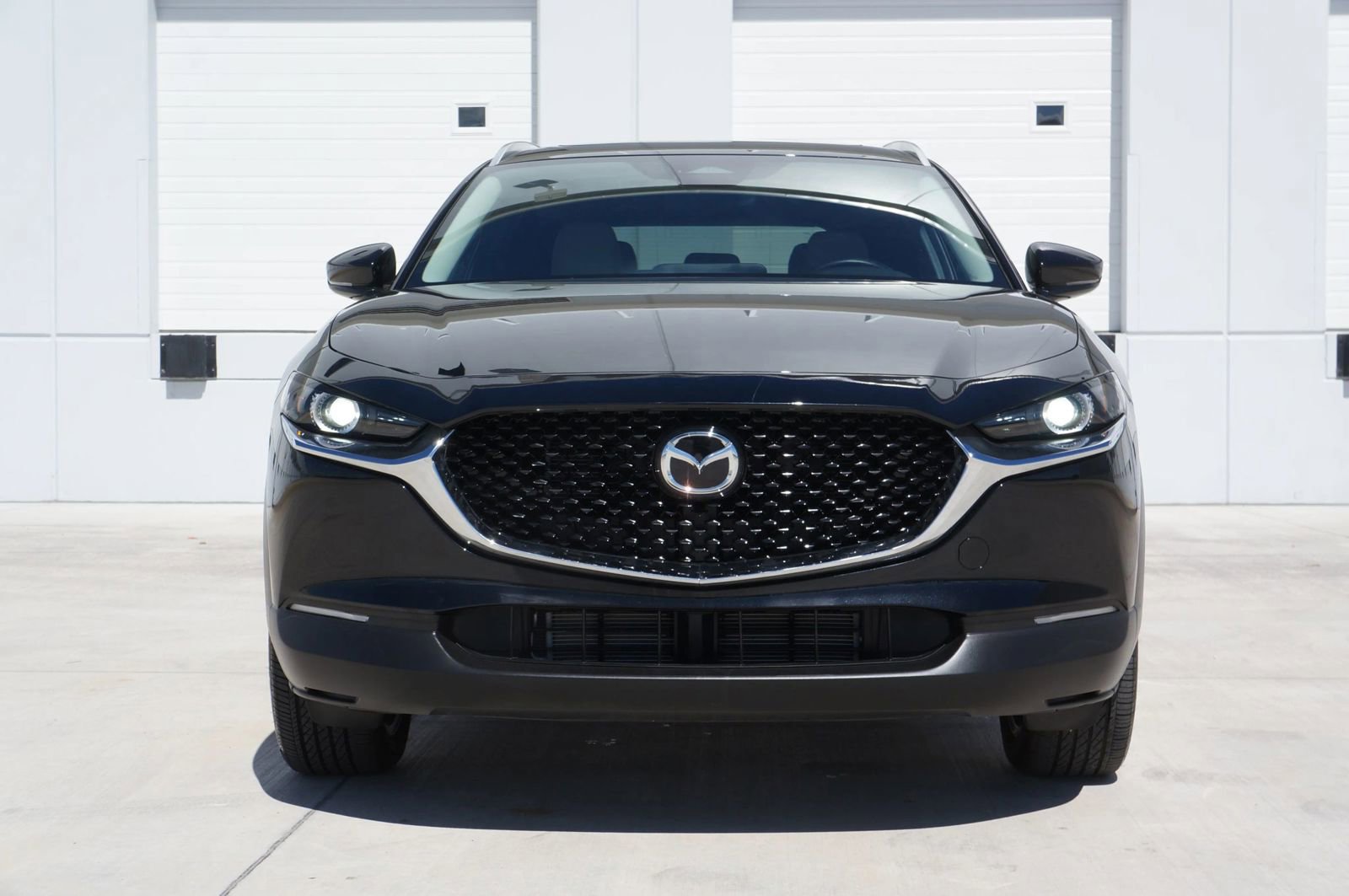 Used 2025 MAZDA CX-30 AWD 2.5 S w/ Preferred Package image 3