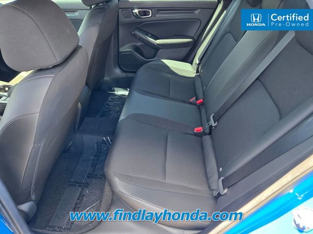 Certified 2025 Honda Civic Sport image 14