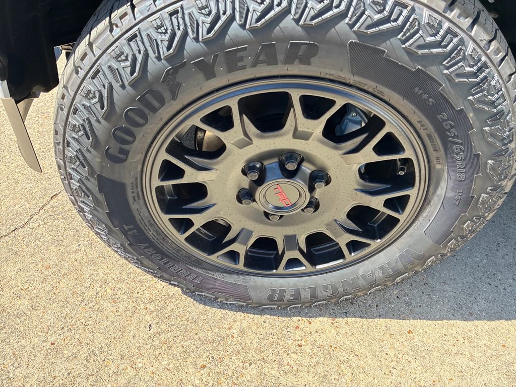 New 2026 Toyota Tacoma SR5 image 29