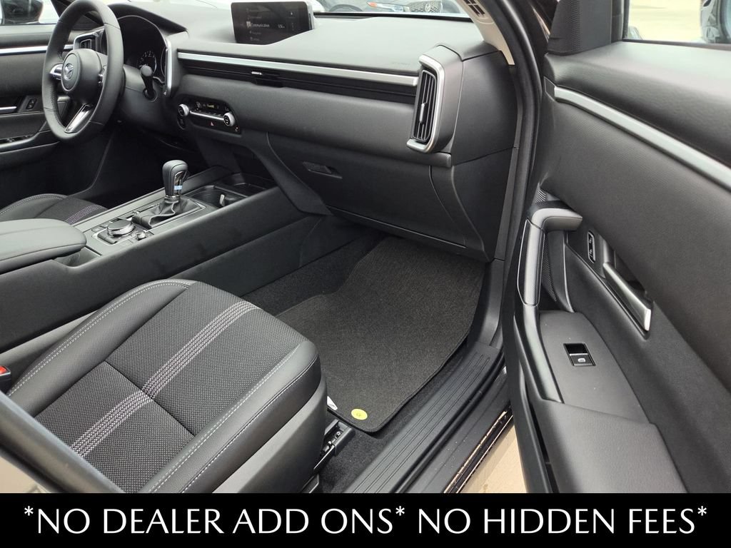 New 2026 MAZDA CX-50 AWD 2.5 S w/ Cargo Package image 7