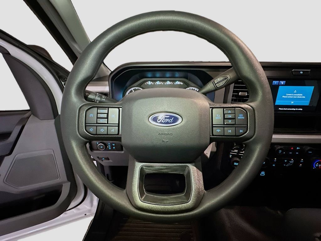 New 2026 Ford F550 4x4 Regular Cab Super Duty image 7