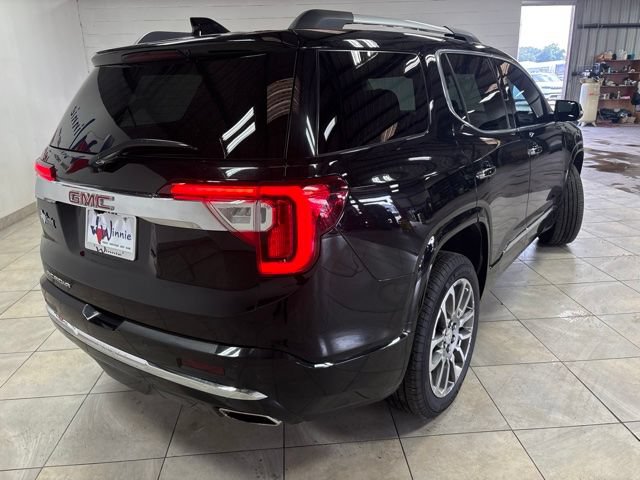 Used 2023 GMC Acadia Denali FWD image 6