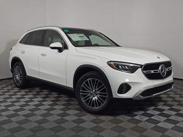 New 2026 Mercedes-Benz GLC 300 4MATIC image 9