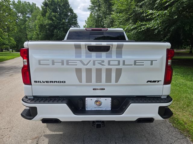 New 2026 Chevrolet Silverado 1500 RST AWD/4WD image 5