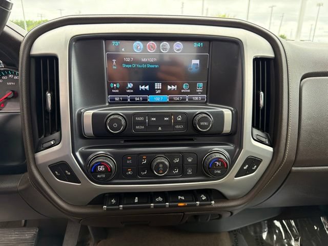 Used 2017 GMC Sierra 1500 SLT w/ SLT Premium Package AWD/4WD image 26