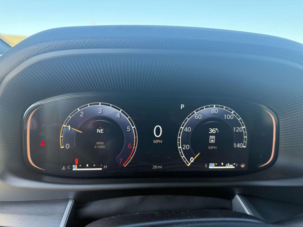 New 2026 Jeep Grand Wagoneer 4WD image 16