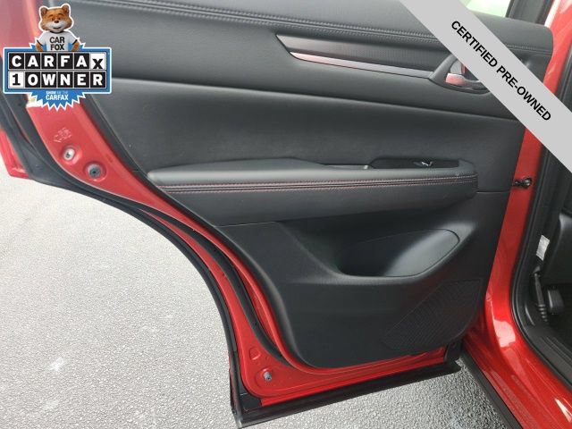 Certified 2023 MAZDA CX-5 AWD 2.5 Turbo image 19