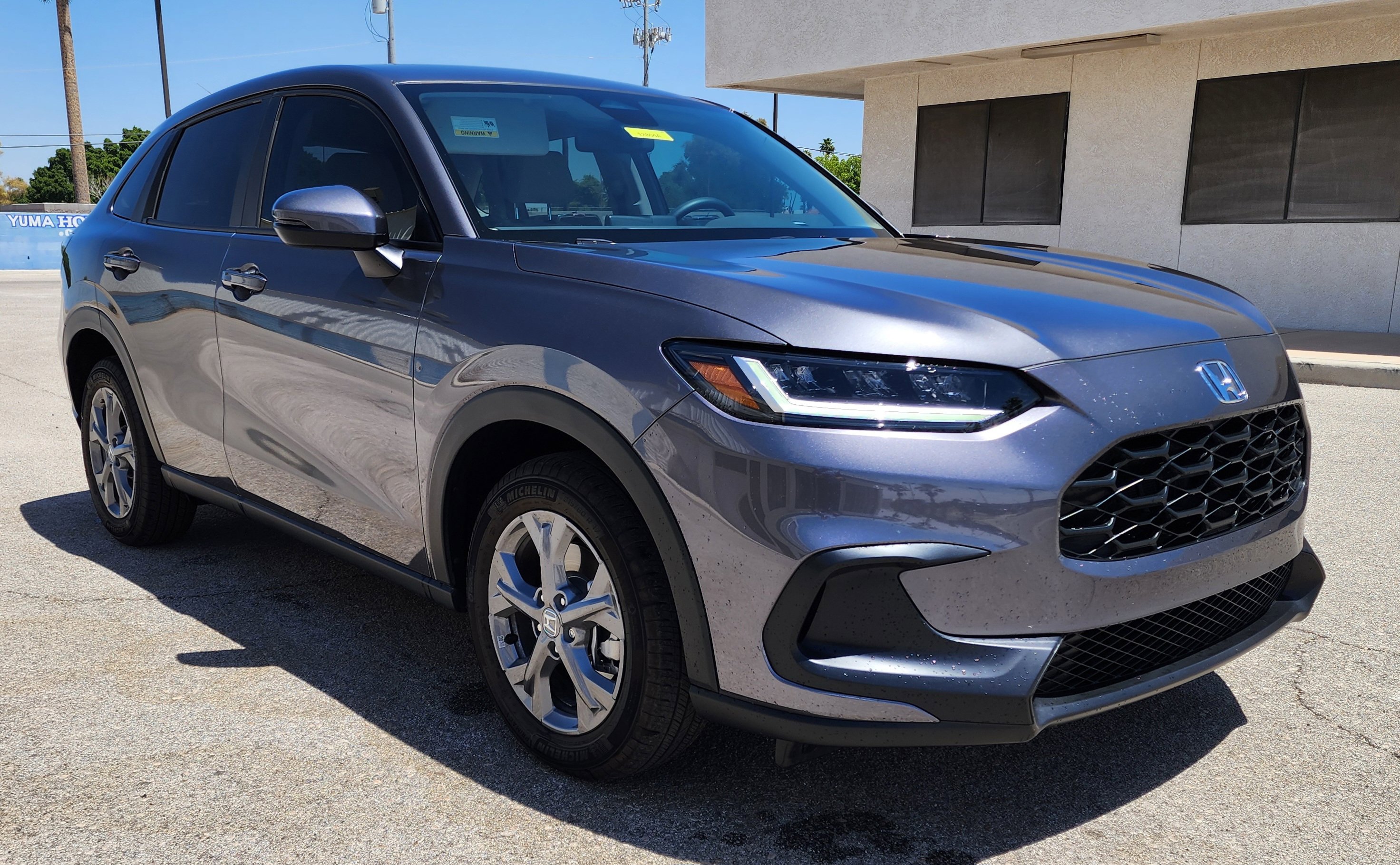 Used 2026 Honda HR-V LX image 3