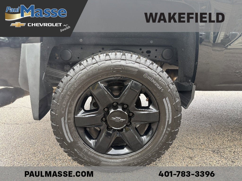 Used 2018 Chevrolet Silverado 2500 LT w/ Midnight Edition AWD/4WD image 19