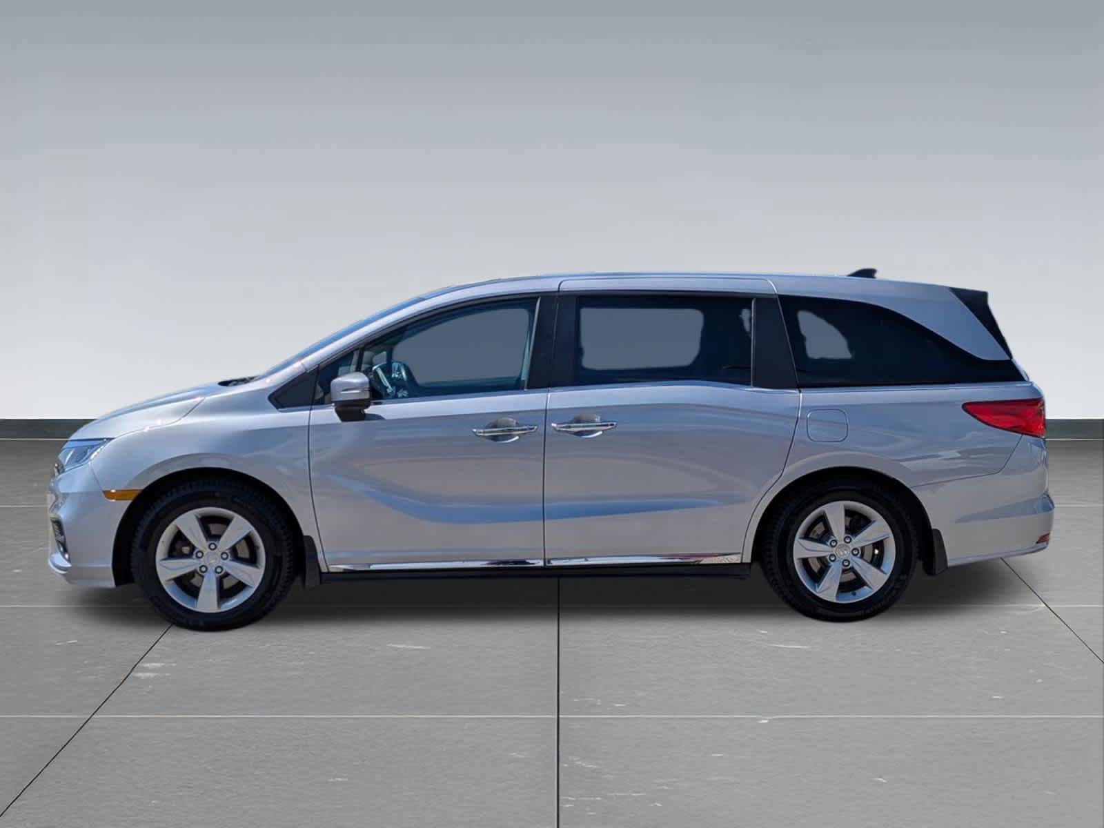 Certified 2018 Honda Odyssey EX-L image 2