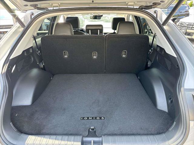 Certified 2025 Hyundai Ioniq 5 SEL AWD/4WD image 12