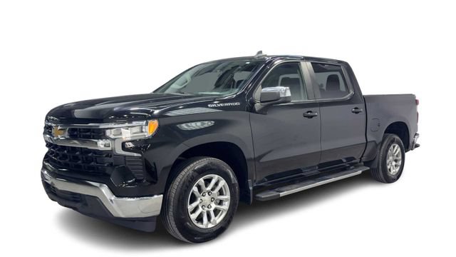 Used 2022 Chevrolet Silverado 1500 LT RWD image 5