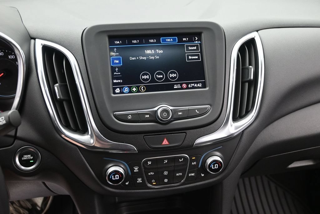 Used 2020 Chevrolet Equinox LT w/ Driver Convenience Package FWD image 31
