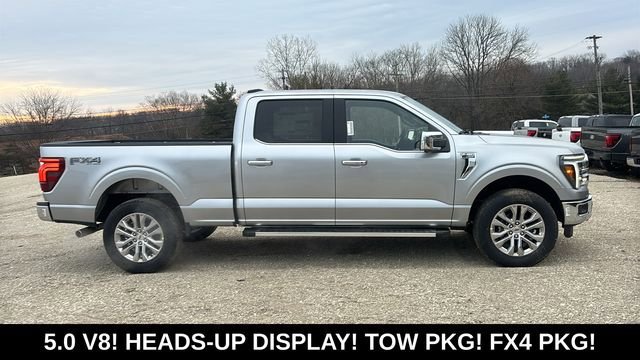 New 2026 Ford F150 Lariat w/ Equipment Group 502A High image 29