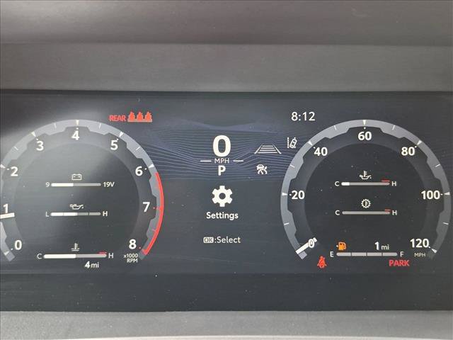 New 2026 Toyota Tacoma TRD Sport AWD/4WD image 11