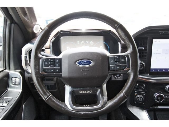 Used 2021 Ford F150 King Ranch w/ Equipment Group 601A High AWD/4WD image 14