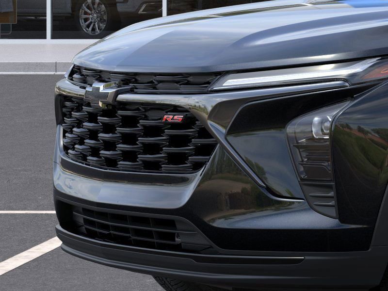 New 2025 Chevrolet Trax RS image 13