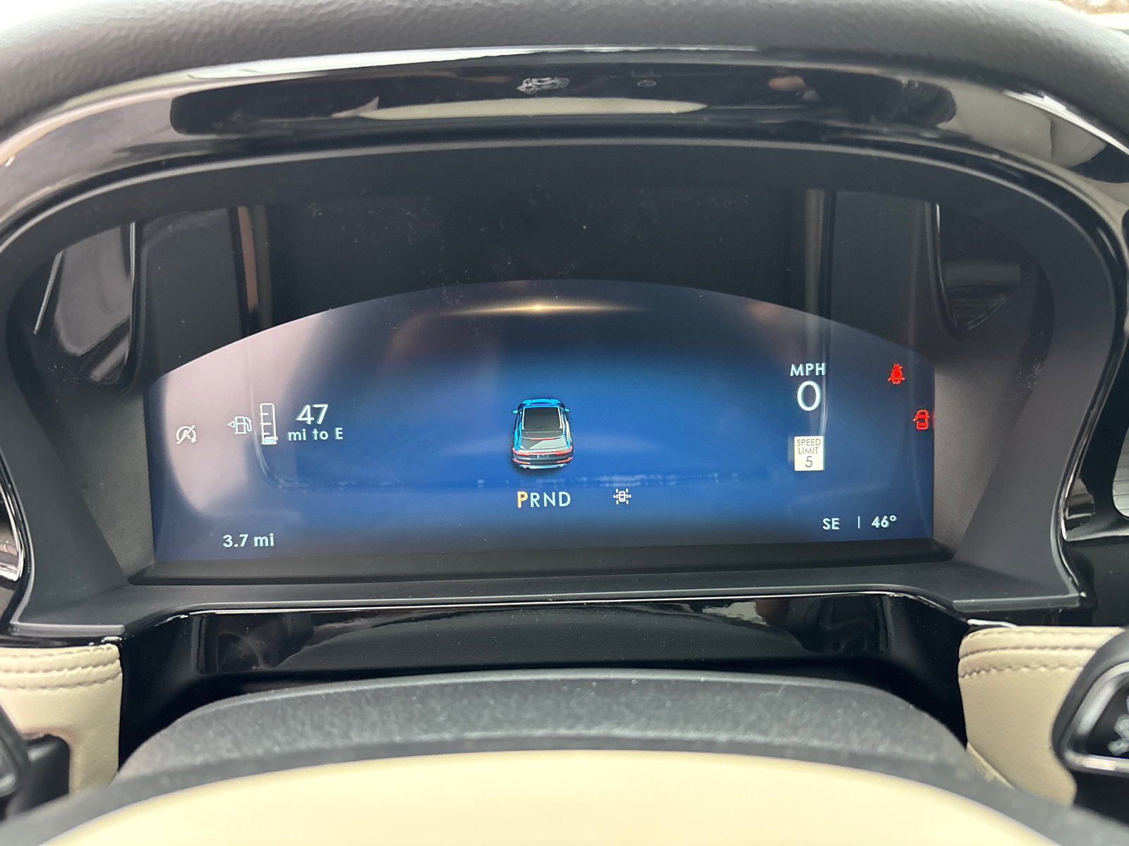 New 2026 Lincoln Corsair Premiere image 15