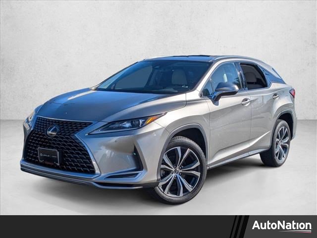 Used 2022 Lexus RX 350 FWD w/ Premium Package image 1