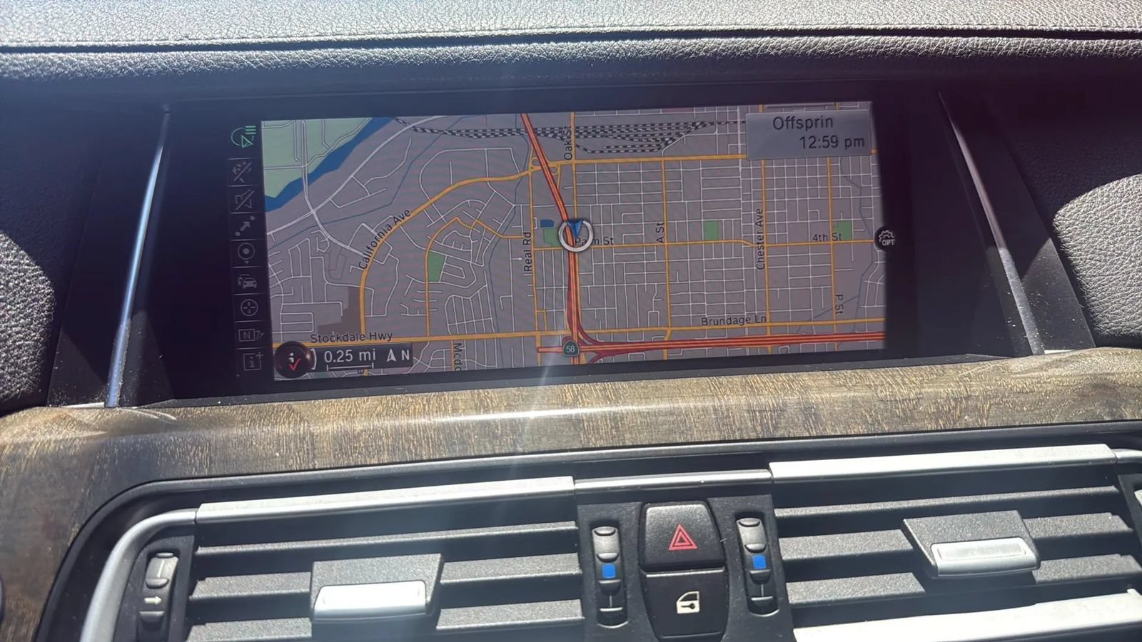 Used 2015 BMW 740i RWD image 14