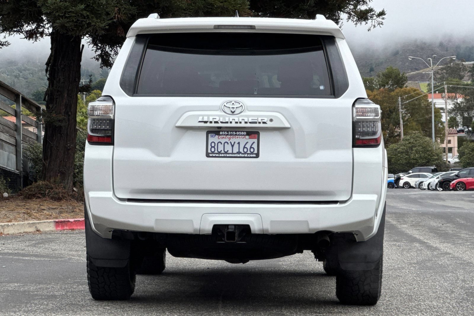Used 2016 Toyota 4Runner SR5 RWD image 7