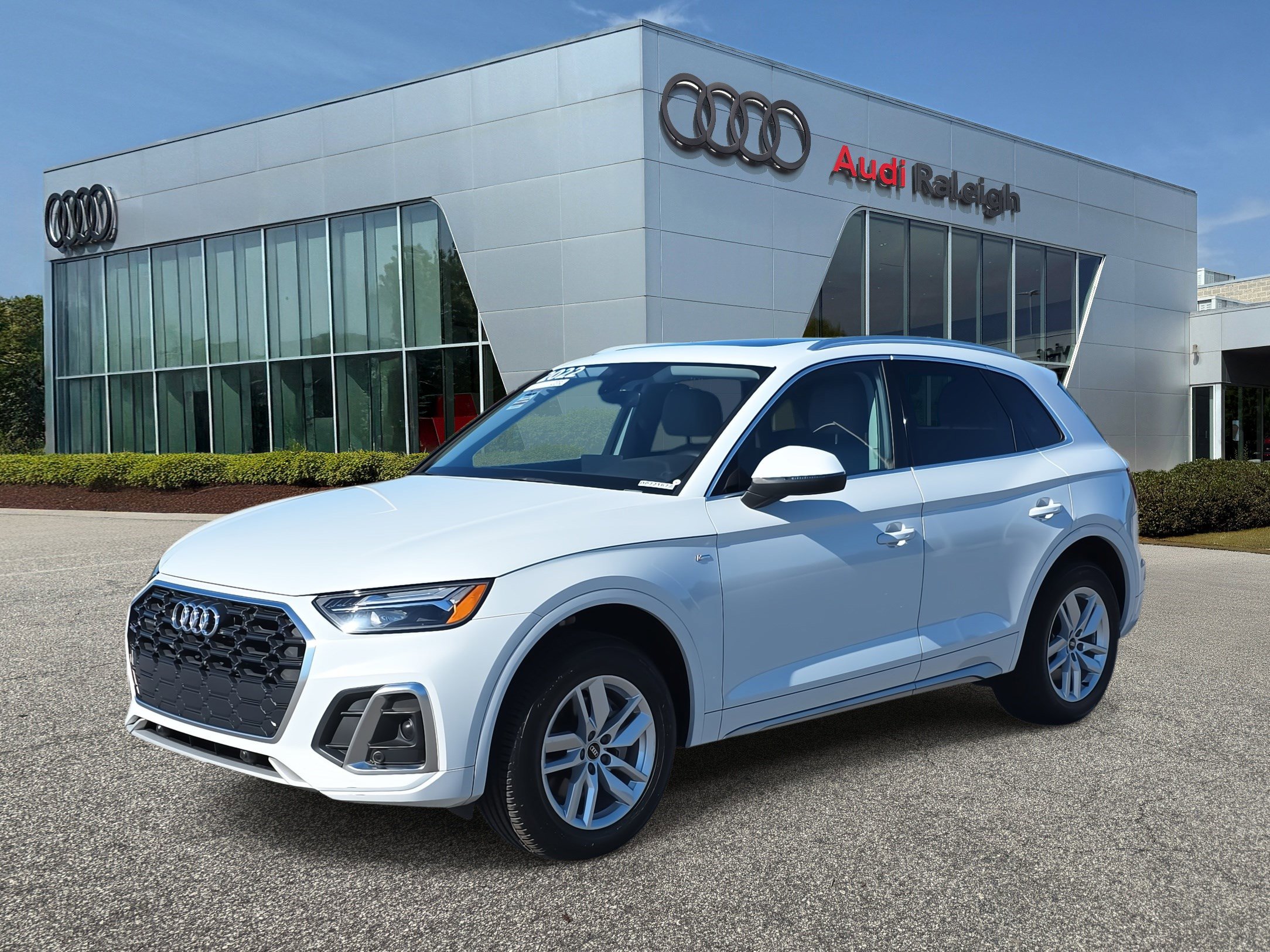 Used 2022 Audi Q5 2.0T Premium w/ Convenience Package