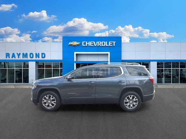Certified 2020 GMC Acadia SLT AWD/4WD image 6