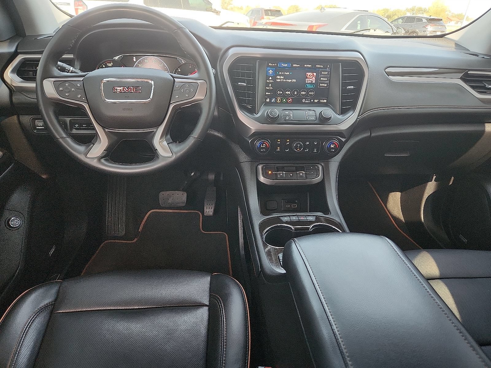 Used 2023 GMC Acadia AT4 w/ Technology Package AWD/4WD image 10