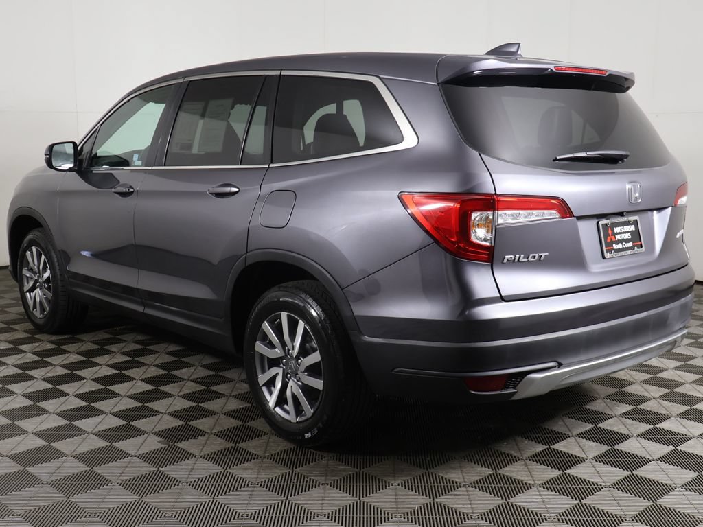 Used 2022 Honda Pilot EX-L image 11