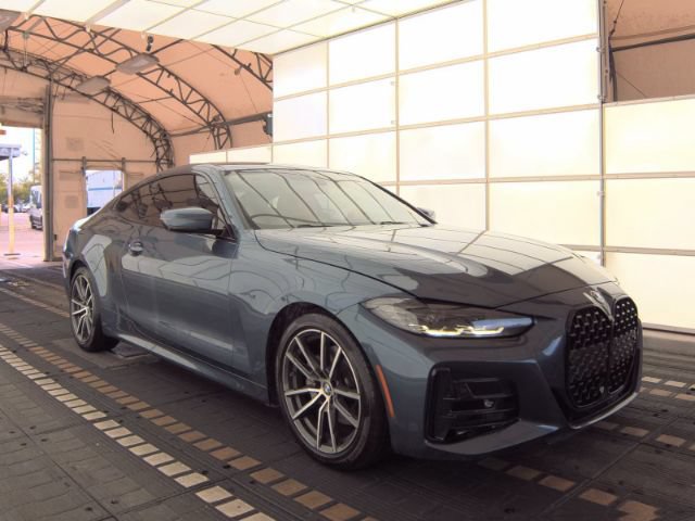 Used 2021 BMW 430i Coupe w/ Convenience Package RWD video 1