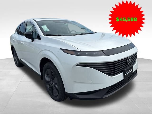 New 2025 Nissan Murano SL
