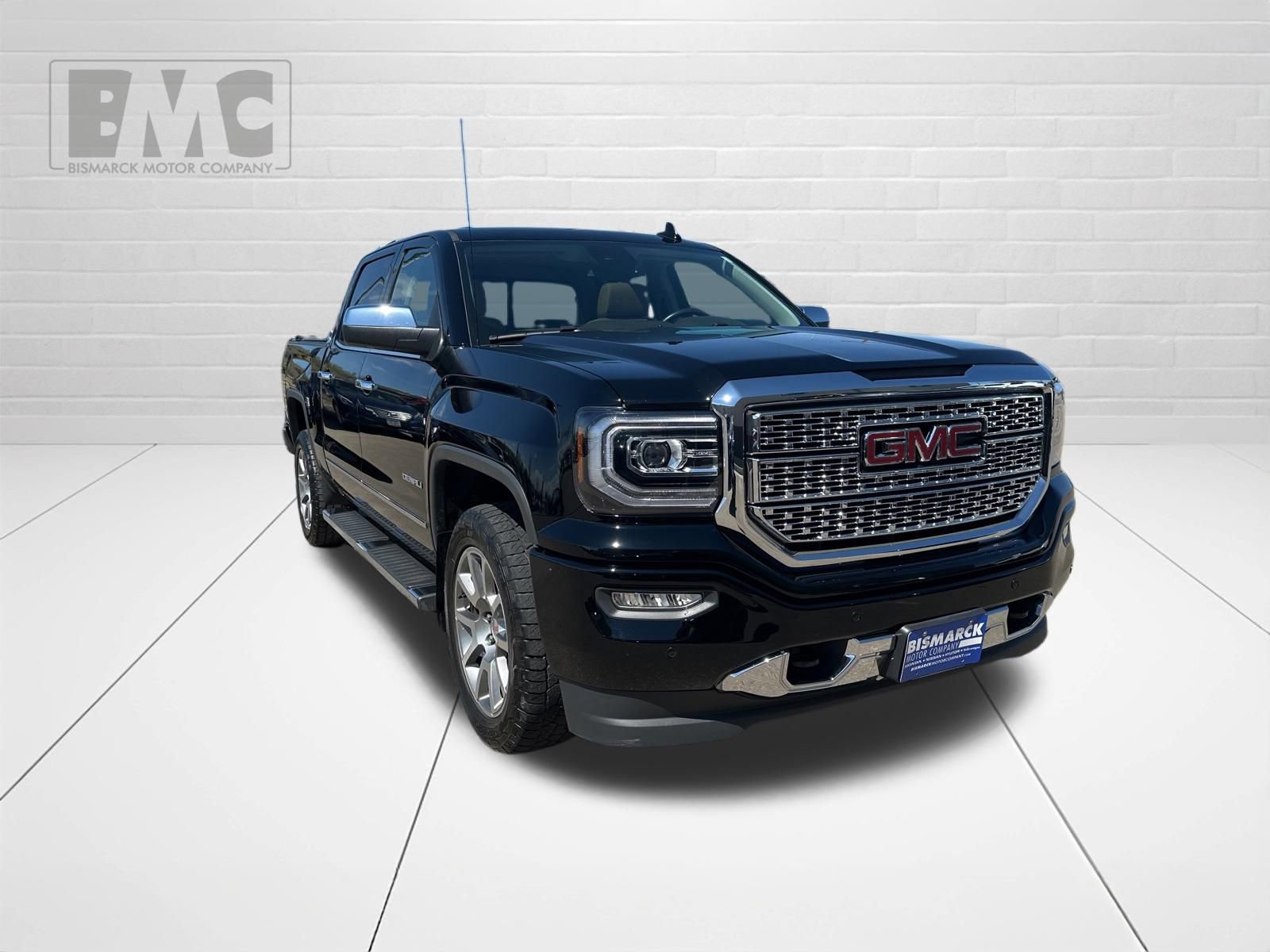 Used 2018 GMC Sierra 1500 Denali AWD/4WD image 2
