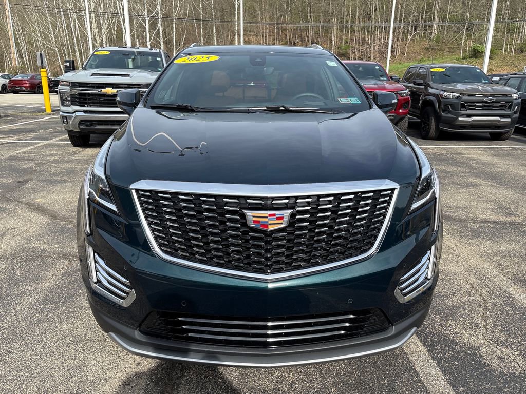 Used 2025 Cadillac XT5 Premium Luxury w/ Technology Package image 8