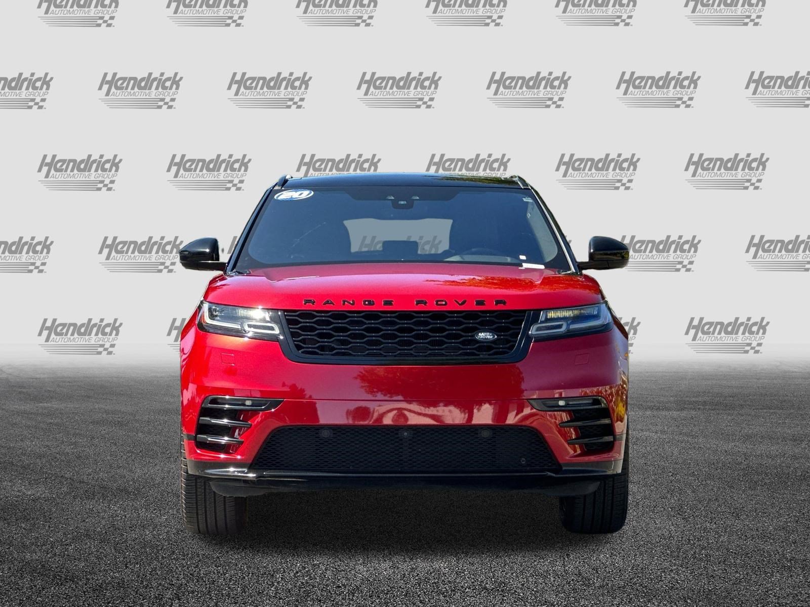 Used 2020 Land Rover Range Rover Velar R-Dynamic S AWD/4WD image 8