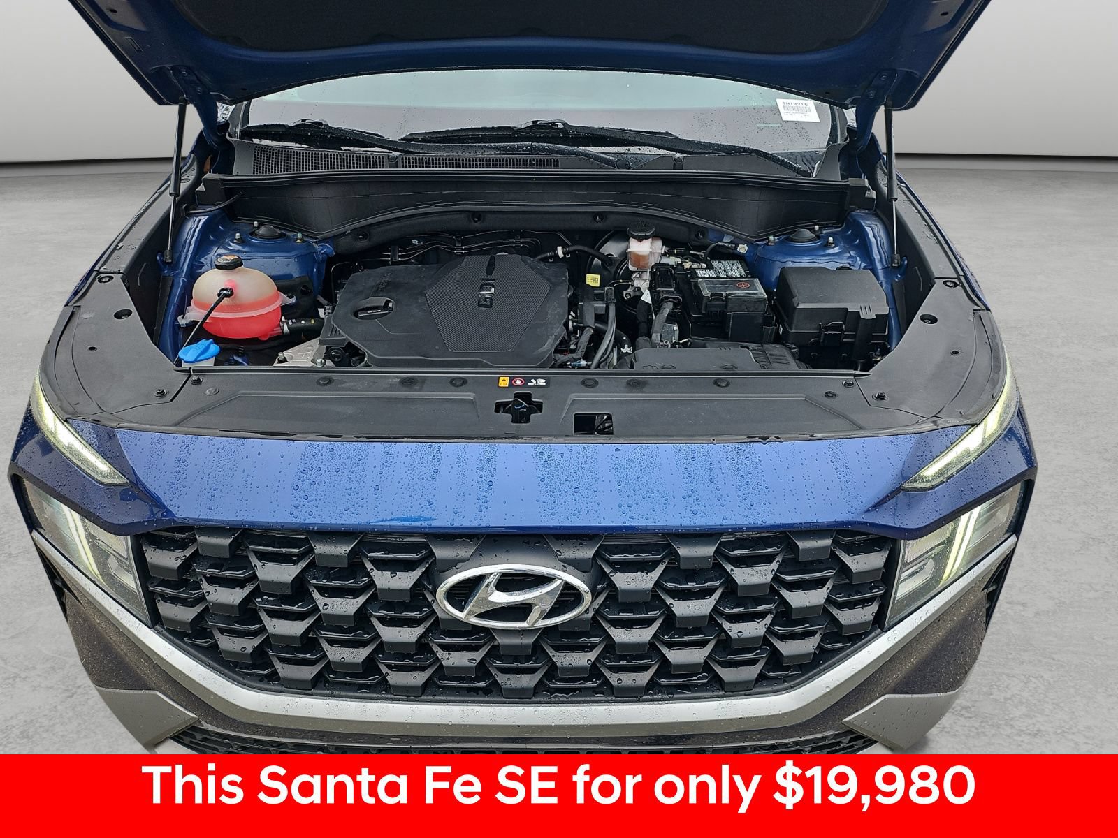 Used 2023 Hyundai Santa Fe SE FWD image 38
