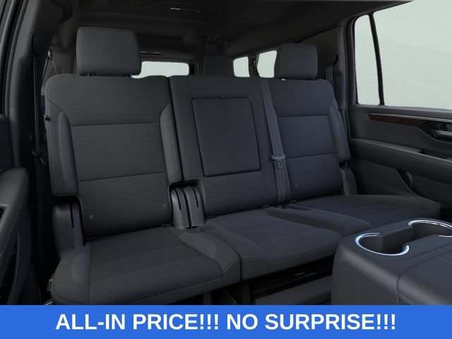 New 2026 Chevrolet Suburban LS w/ LS Custom Edition AWD/4WD image 17