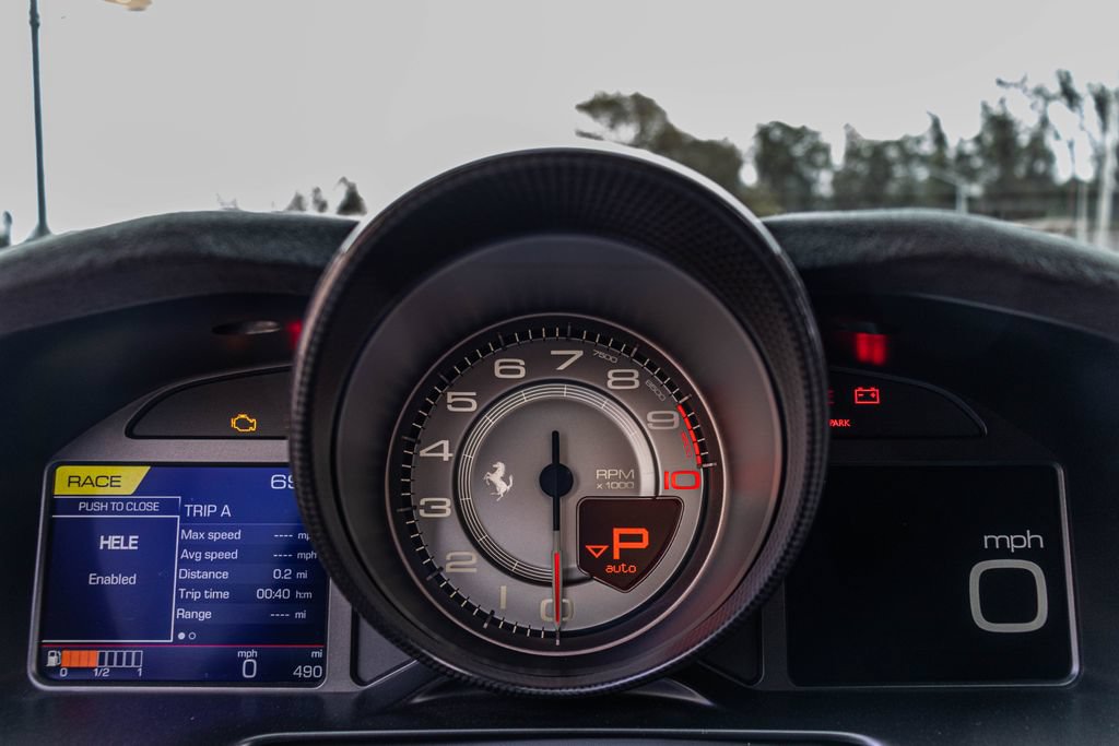 Certified 2023 Ferrari 812 Competizione RWD image 41