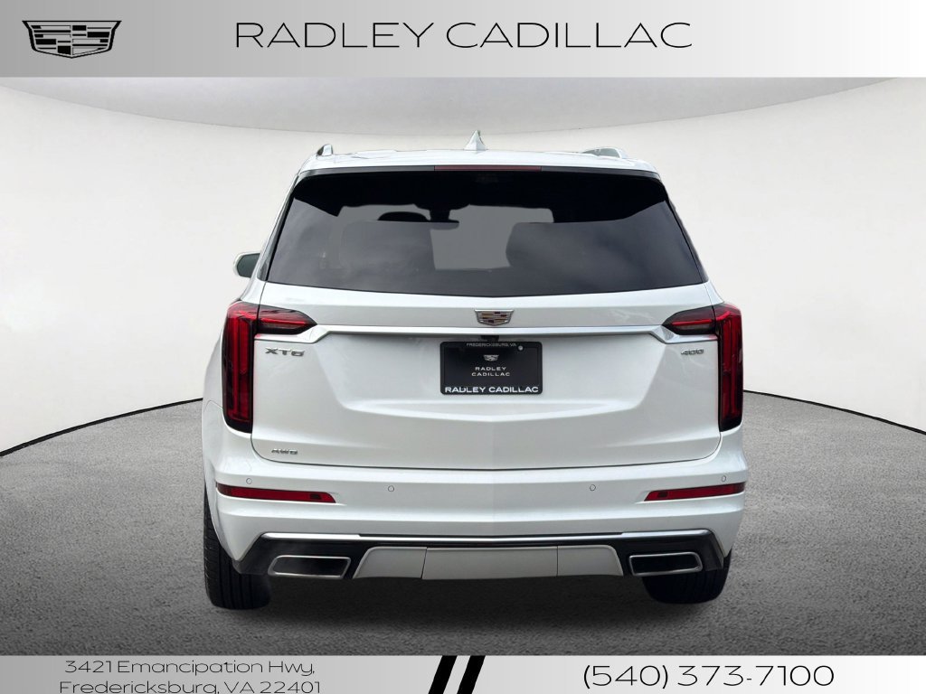 Used 2020 Cadillac XT6 Premium Luxury w/ Platinum Package AWD/4WD image 18