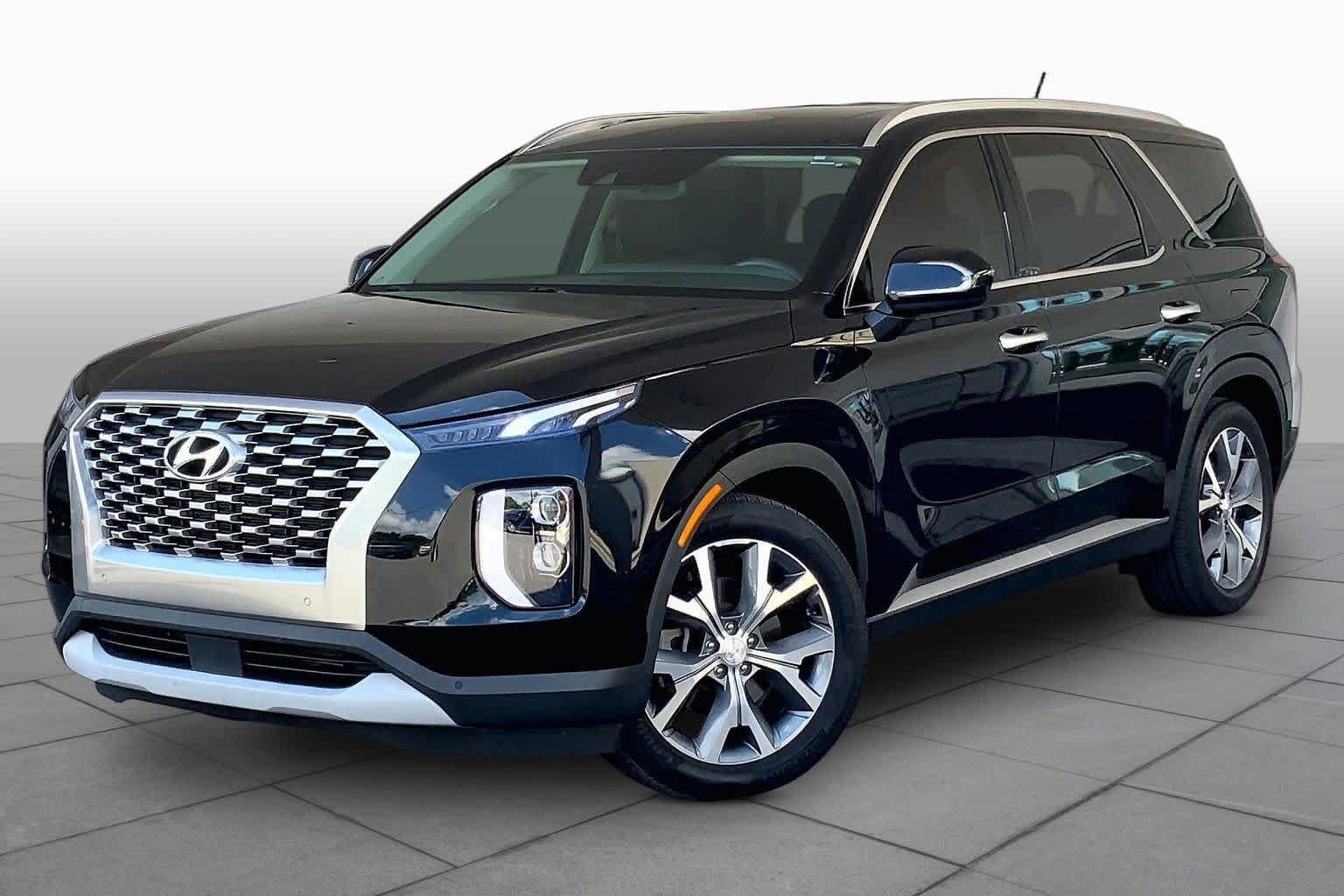 Used 2021 Hyundai Palisade SEL w/ Convenience Package FWD image 1