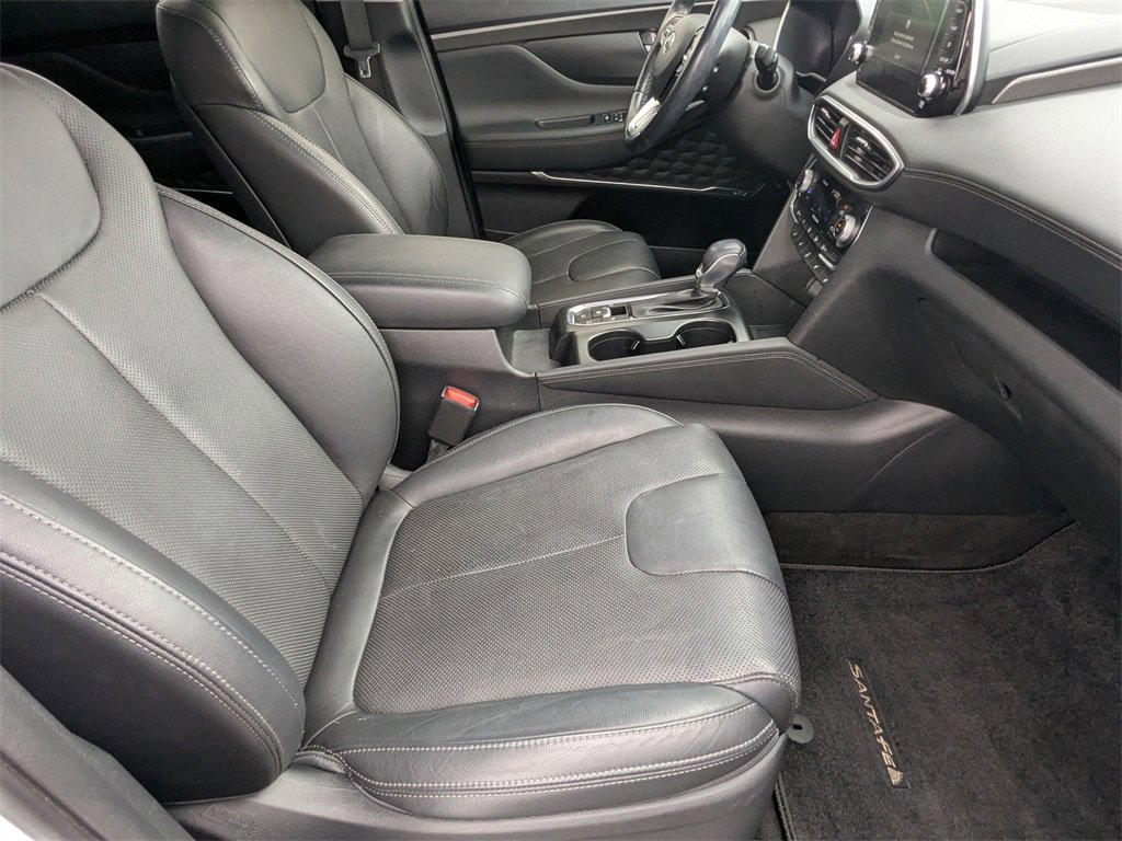 Used 2020 Hyundai Santa Fe Limited image 20