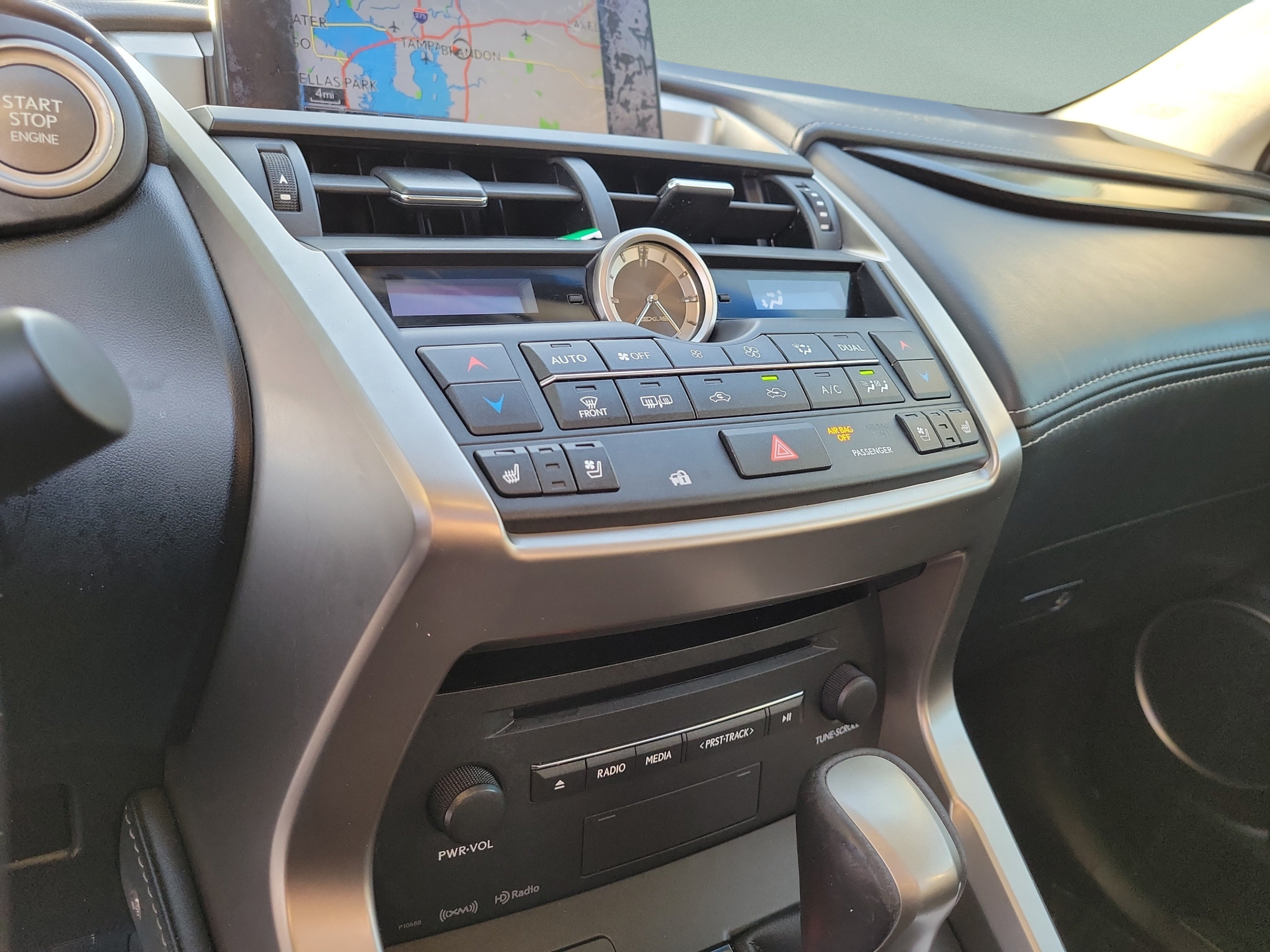 Used 2016 Lexus NX 200t FWD w/ Premium Package image 20