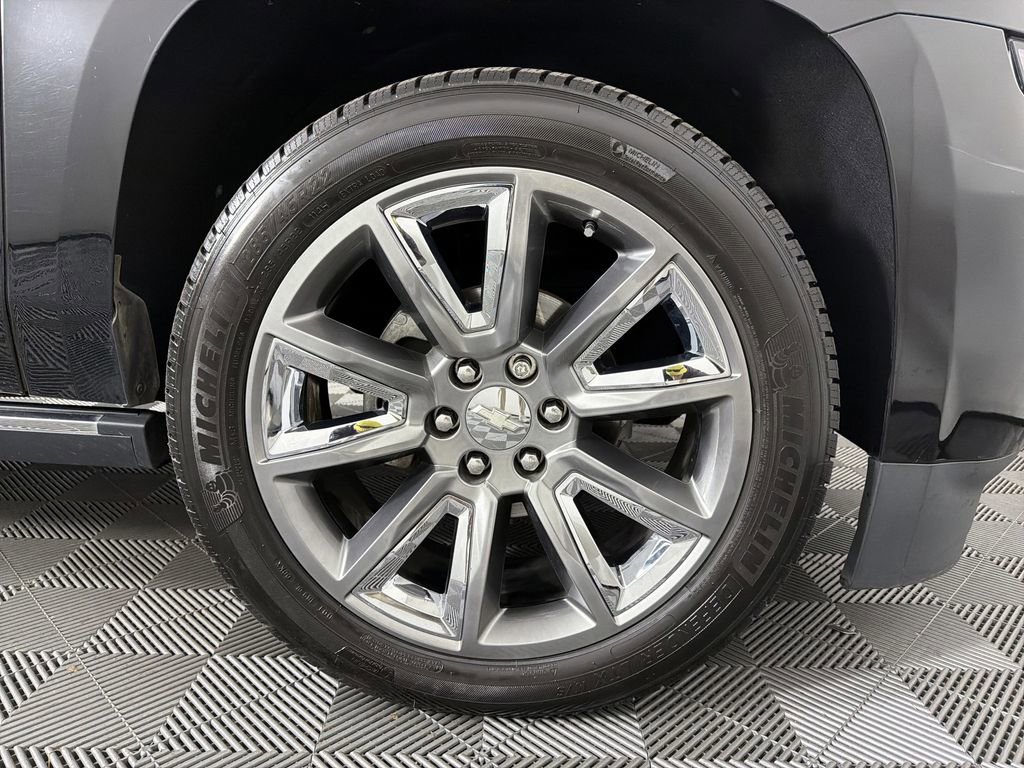 Used 2016 Chevrolet Tahoe LTZ image 11