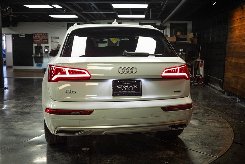 Used 2020 Audi Q5 2.0T Premium Plus AWD/4WD image 6