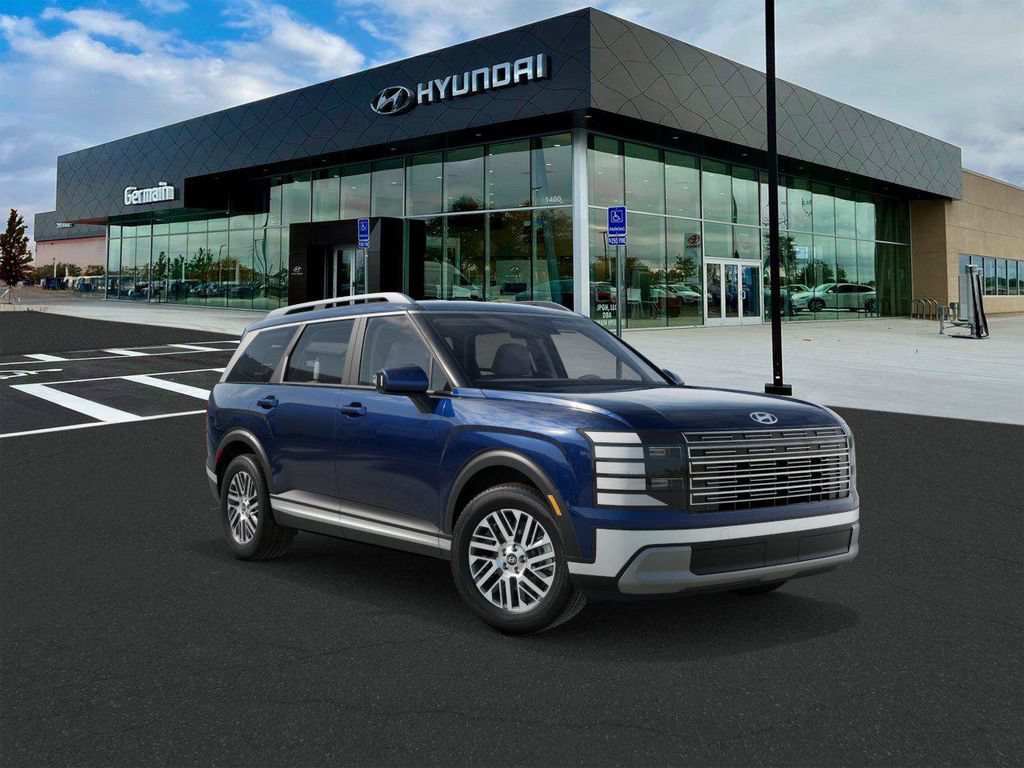 New 2026 Hyundai Palisade SEL AWD/4WD image 2