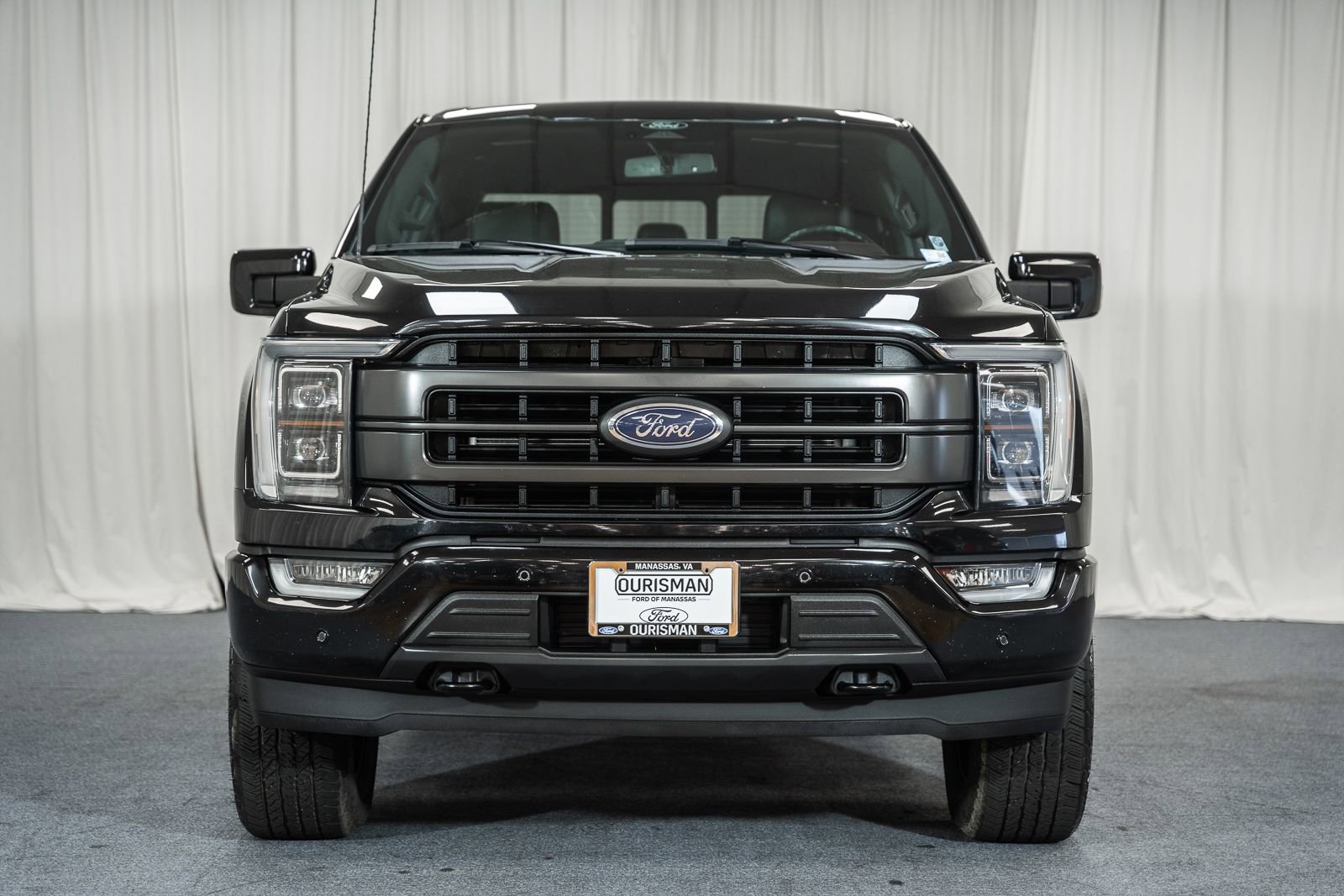 Certified 2023 Ford F150 Lariat w/ Equipment Group 502A High AWD/4WD image 2