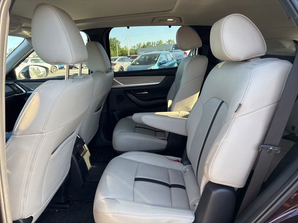 Used 2025 MAZDA CX-90 3.3 Turbo w/ Premium Sport Pkg AWD/4WD image 14