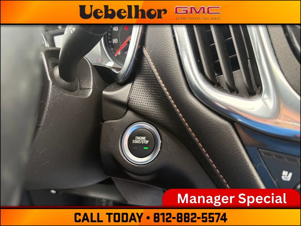 Used 2023 Chevrolet Equinox Premier AWD/4WD image 23