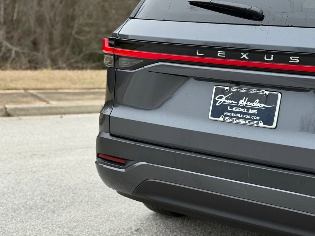 Certified 2025 Lexus TX 350 AWD image 13